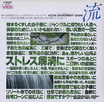 VICTOR ENVIRONMENT SOUND ryu SJX-2262