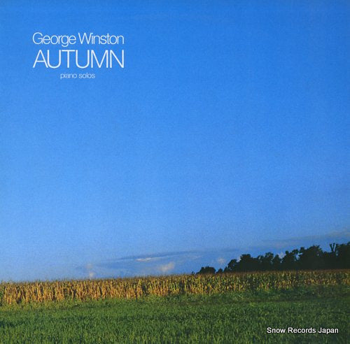 WINSTON, GEORGE autumn WHP-28001
