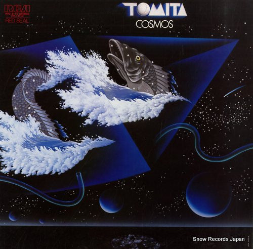 TOMITA, ISAO cosmos RVC-2170