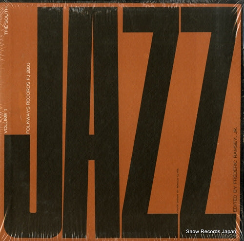 V/A jazz volume 1 the south FJ2801