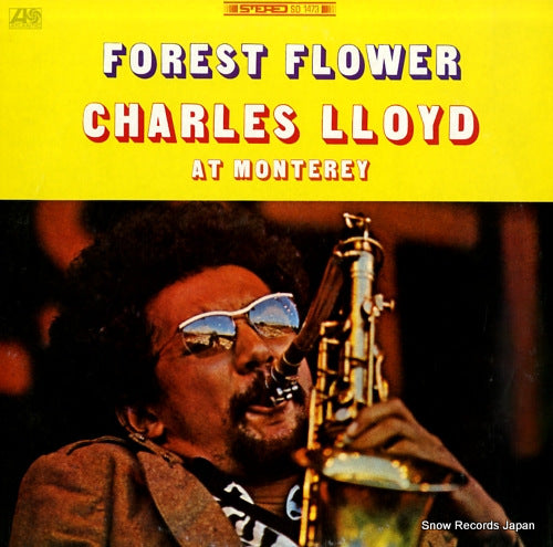 LLOYD, CHARLES forest flower P-7555A