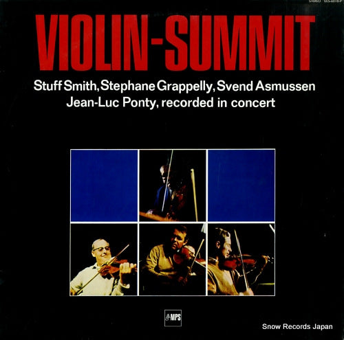 V/A violin-summit ULS-6018-P