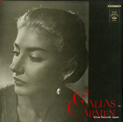 CALLAS, MARIA bizet; carmen AA-9071.C