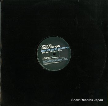 PARIS AND SHARP  saigon ep ORIENT006