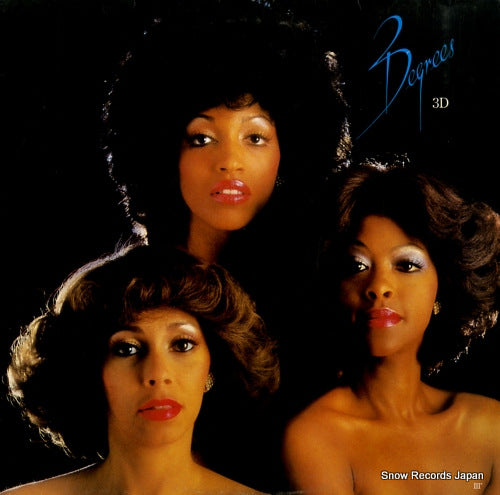 THREE DEGREES, THE 3d 3D1