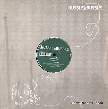 GUS GUS david luke chable remix HUSBUS008-1