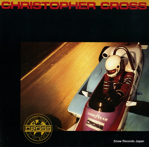 CROSS, CHRISTOPHER every turn of the world P-13207