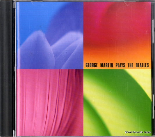 MARTIN, GEORGE plays the beatles JIM0018