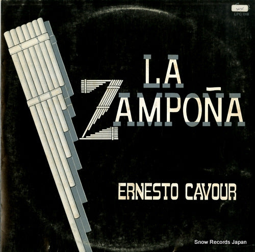 CAVOUR, ERNESTO la zampona LPC018