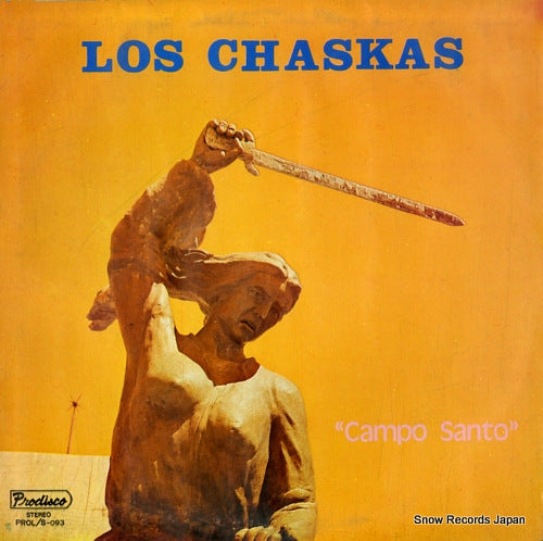 LOS CHASKAS campo santo PROL/S-093