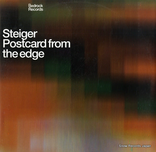 STEIGER postcard from the edge BED42