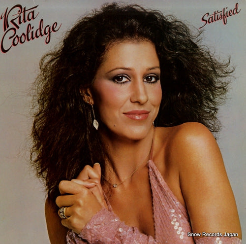 COOLIDGE, RITA satisfied SP-4781