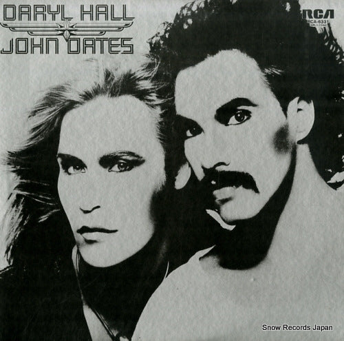 HALL, DARYL, AND JOHN OATES daryl hall & john oates RCA-6331
