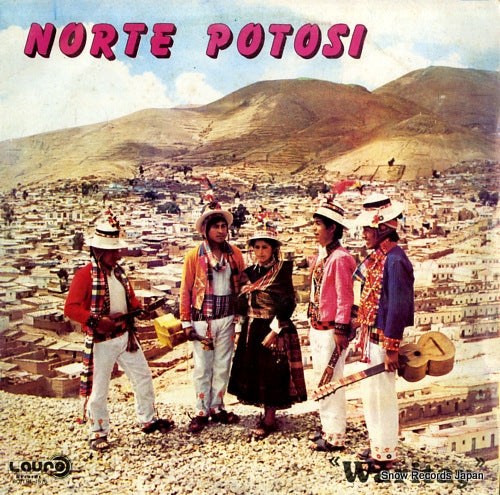 NORTE POTOSI waritay BO/LRL-1576