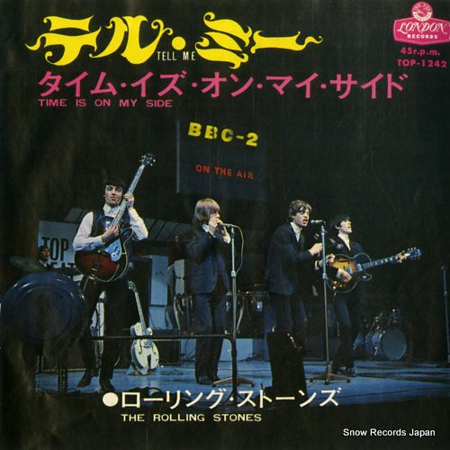 ROLLING STONES, THE tell me TOP-1242