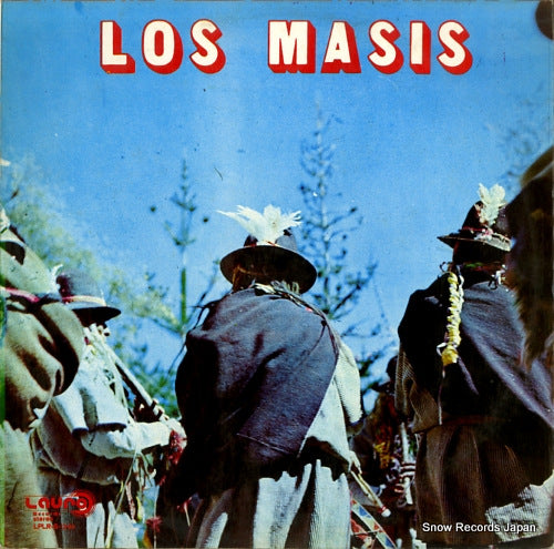 LOS MASIS los masis LPLR-S-1346