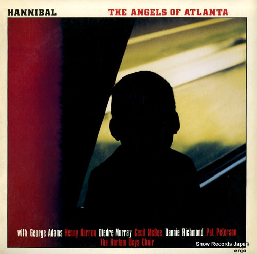 PETERSON, HANNIBAL MARVIN the angels of atlanta 28MJ3071