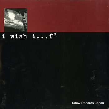 I WISH I f0 DMR02