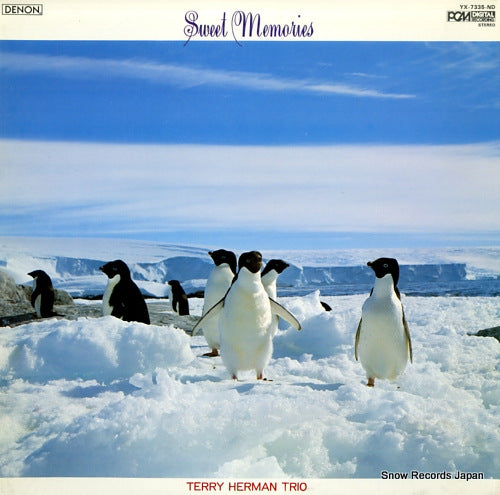 HERMAN, TERRY, TRIO sweet memories YX-7335-ND