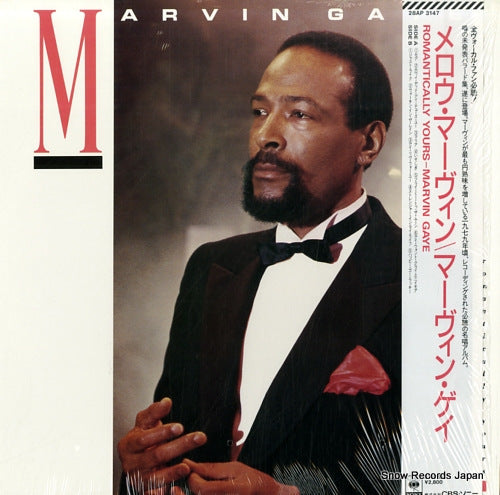 GAYE, MARVIN romantically yours 28AP3147