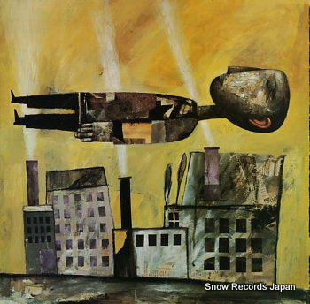 THREADBARE escapist DOG043