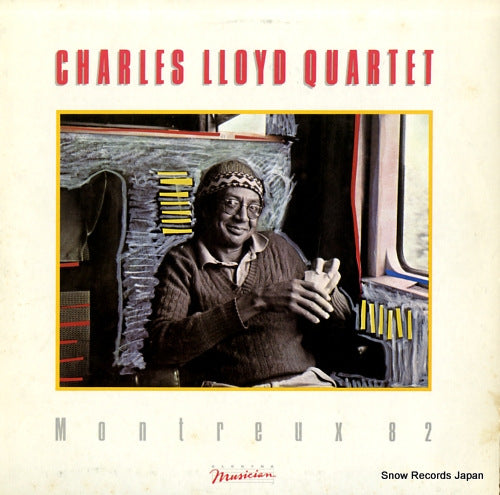 LLOYD, CHARLES montreux82 P-11348