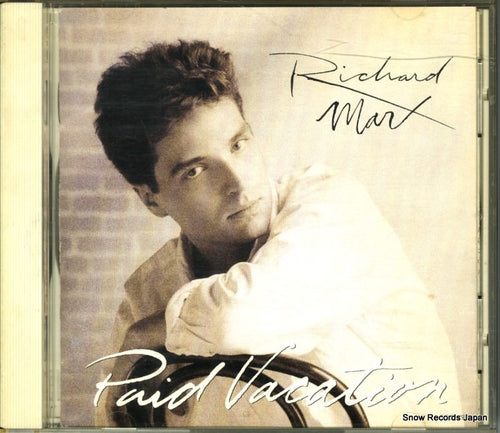 MARX, RICHARD paid vacation TOCP-7912