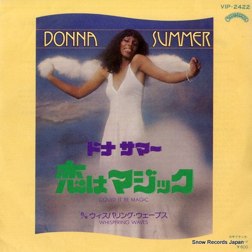 SUMMER, DONNA could it be magic VIP-2422
