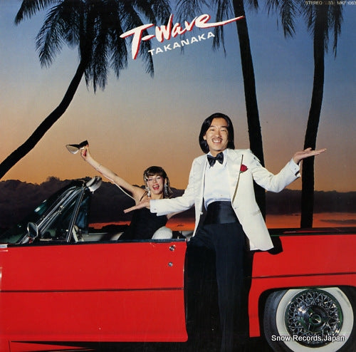 TAKANAKA, MASAYOSHI t-wave MKF1063