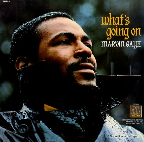 GAYE, MARVIN what's going on 5339ML
