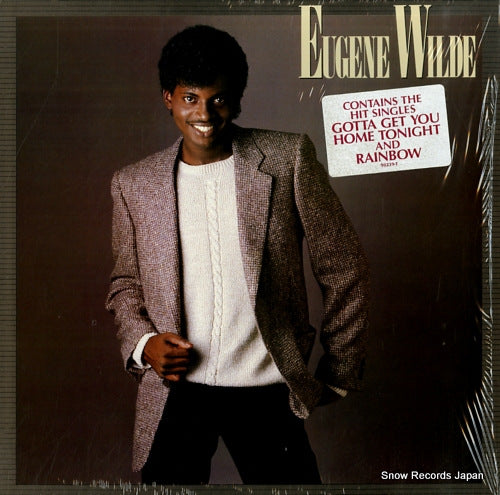 WILDE, EUGENE eugene wilde 790239-1