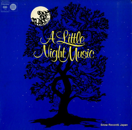 SONDHEIM, STEPHEN a little night music JS32265