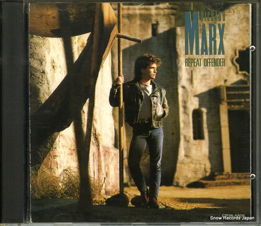 MARX, RICHARD repeat offender CP28-5805