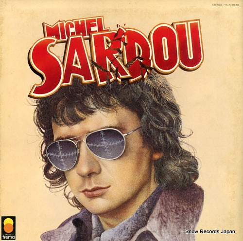 SARDOU, MICHEL j'accuse YX-7150-TR
