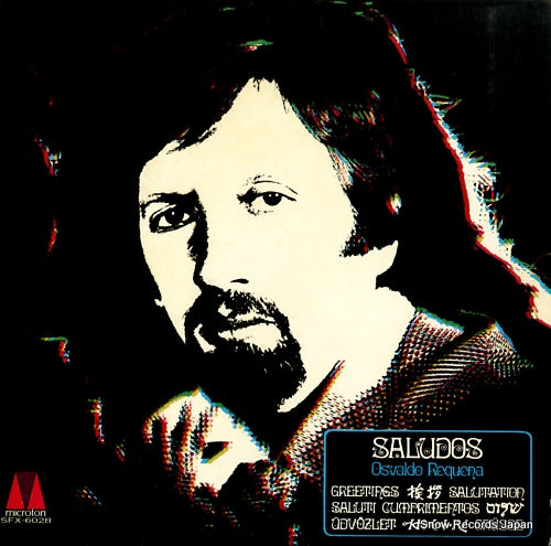 REQUENA, OSVALDO saludos SFX-6028