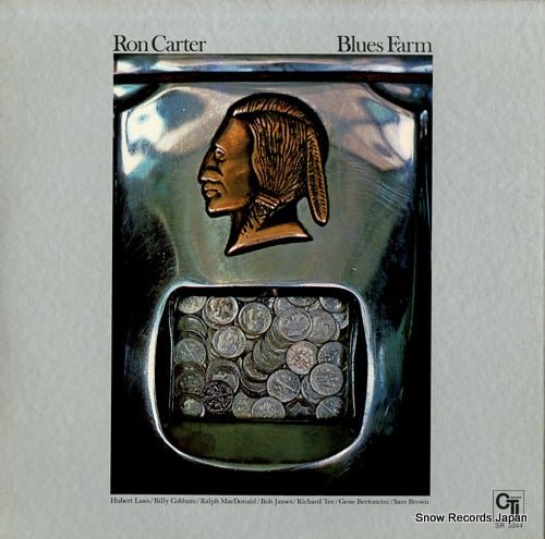 CARTER, RON blues farm SR3344