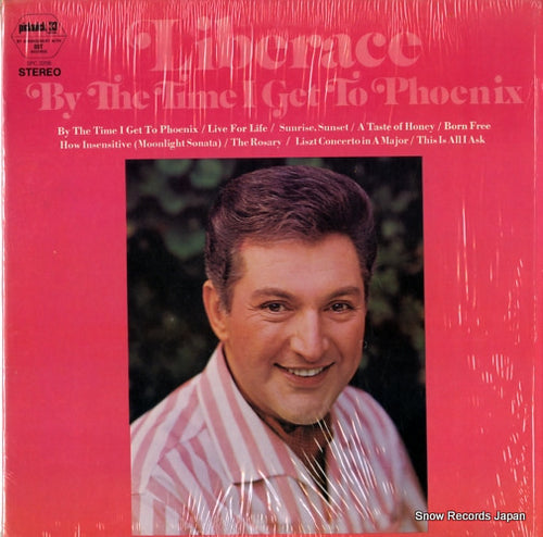 LIBERACE by the time i get to phoenix SPC-3208