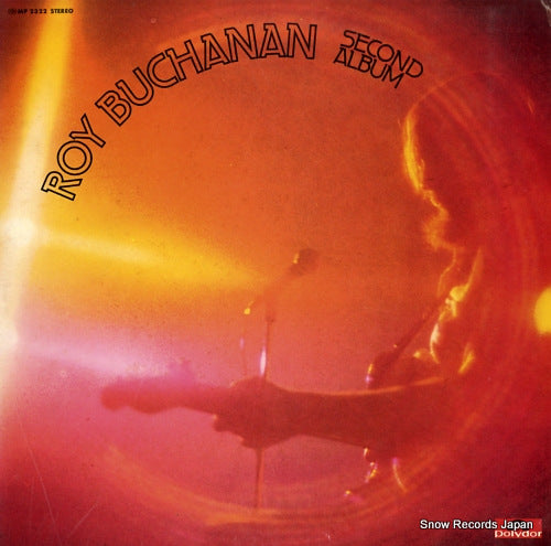 BUCHANAN, ROY second album MP2322
