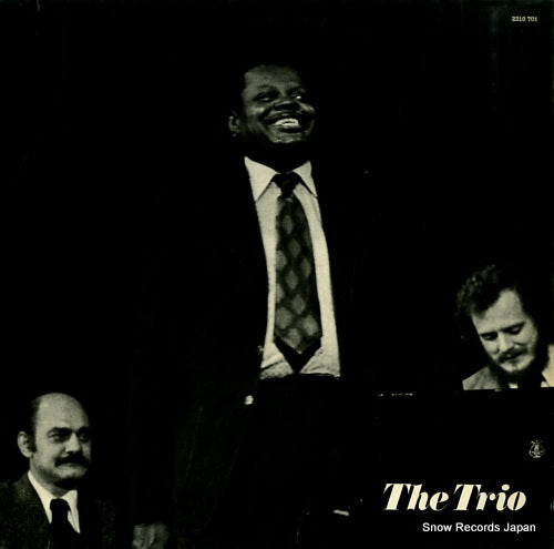 PETERSON, OSCAR the trio 2310701