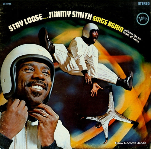 SMITH, JIMMY stay loose V6-8745