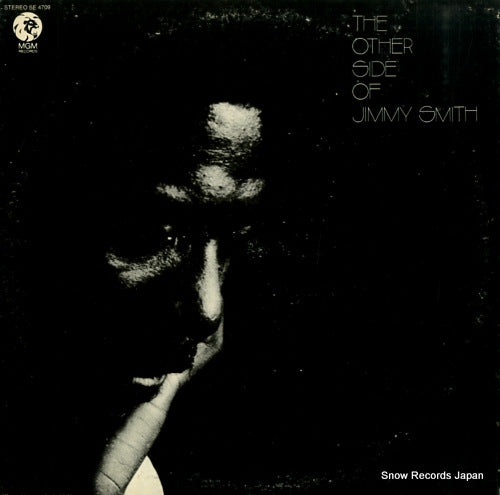 SMITH, JIMMY the other side of jimmy smith SE4709