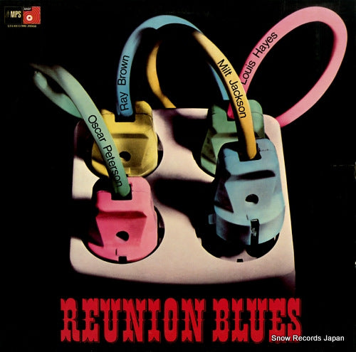 PETERSON, OSCAR reunion blues MB-20908