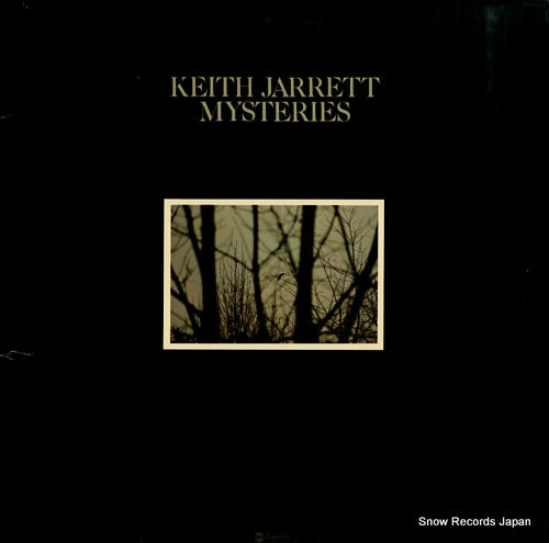 JARRETT, KEITH mysteries ASD-9315
