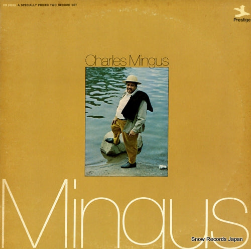 MINGUS, CHARLES charles mingus PR24010