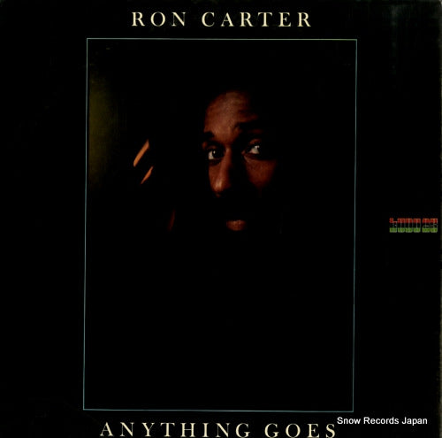 CARTER, RON anything goes KU-25S1