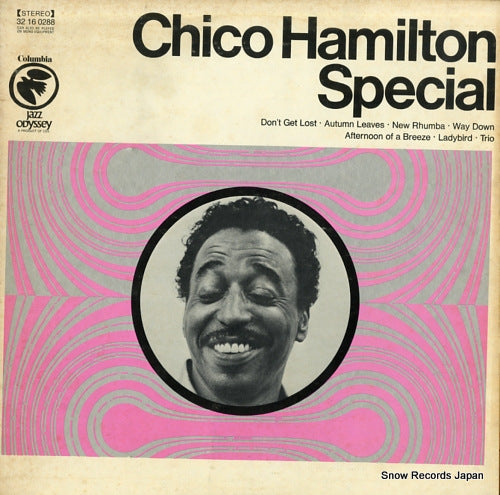 HAMILTON, CHICO chico hamilton special 32-16-0288