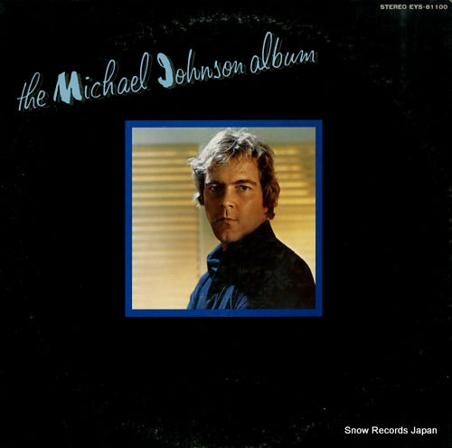 JOHNSON, MICHAEL the michael johnson album EYS-81100