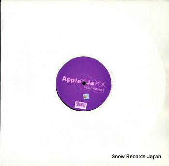 CLUB PUNKS, THE zumba AJR-607