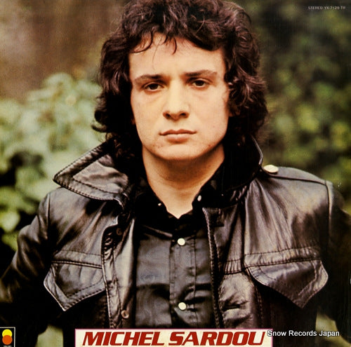 SARDOU, MICHEL michel sardou YX-7128-TR