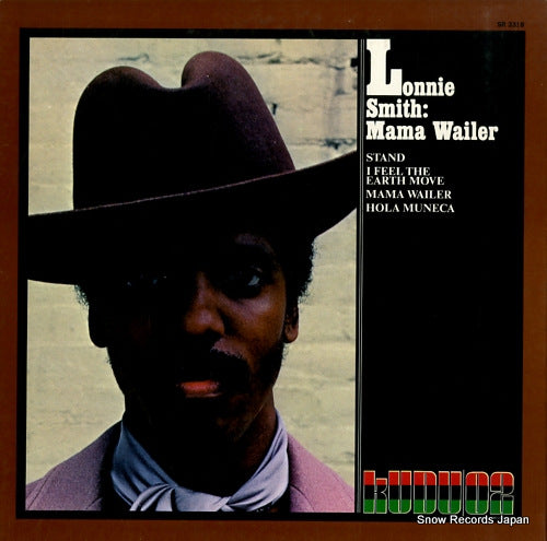 SMITH, LONNIE mama wailer SR3318